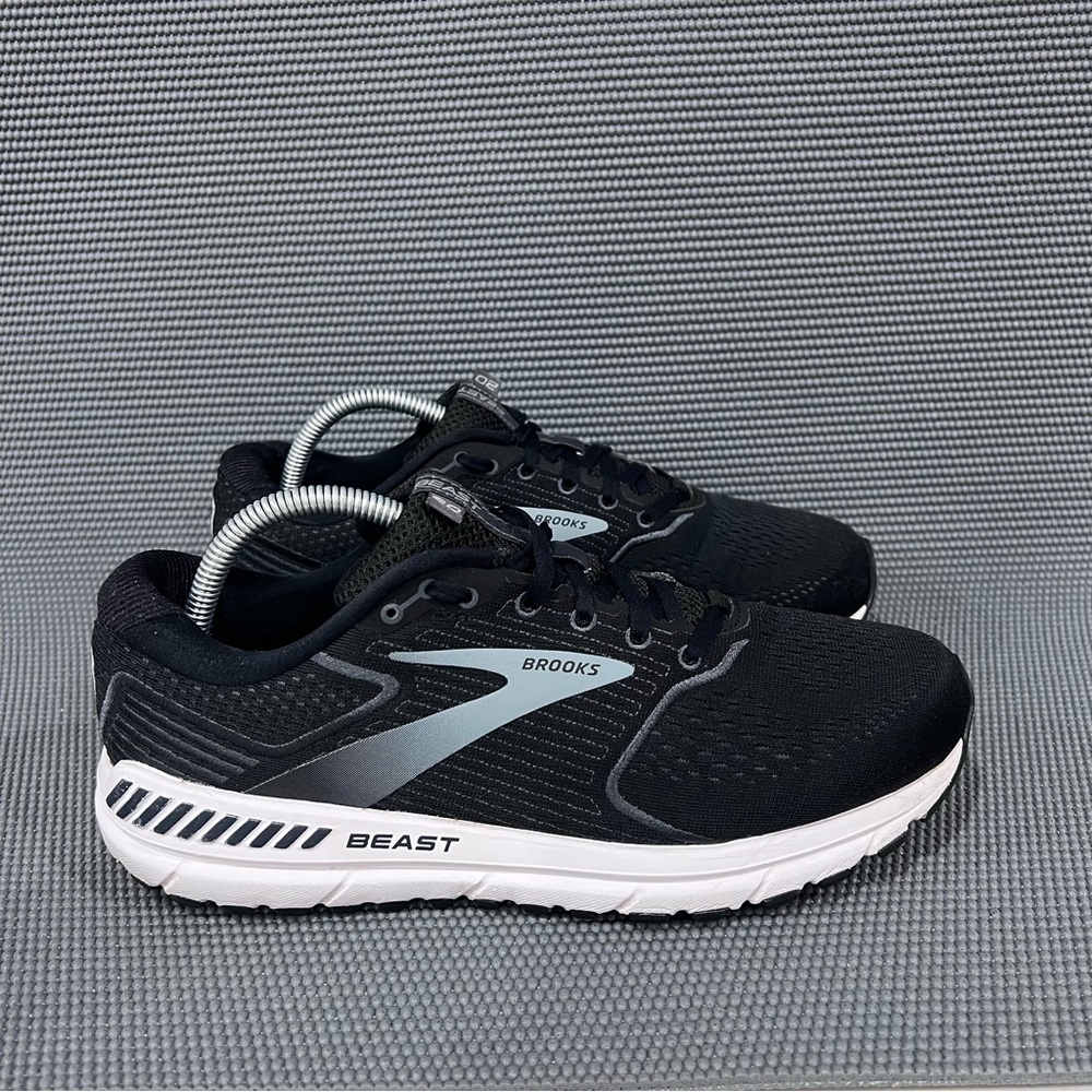 Brooks Beast 20 Wide Mens Athletic Running Shoes Size 9.5 W 2E 1103272E051